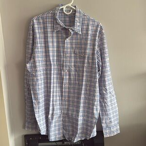 Pearl snap button down